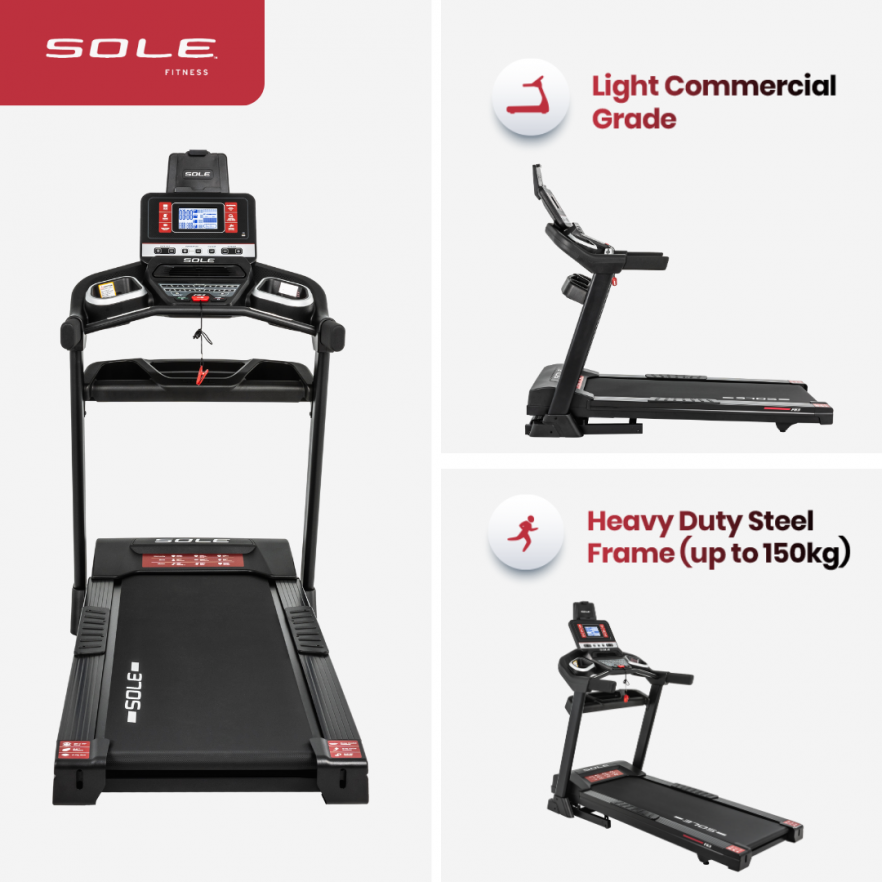 Sole F63 Treadmill Your Ultimate Fitness Companion